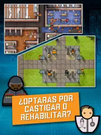 Prison Architect: Mobile Screen Shot 8