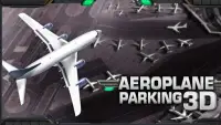 Aeroplane Parking 3D Screen Shot 1