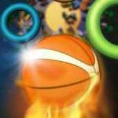 Fire Ball Smash Hit 3D