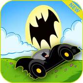 Impossible Batman Driving