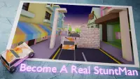 Car Hero - A 3D Endless Car Stunt Game Screen Shot 0