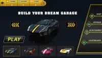 Экстремальный GT Racing Car Stunts Races Screen Shot 5