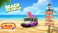 Beach Ice Cream Delivery SIM 2.0 Edition Screen Shot 5