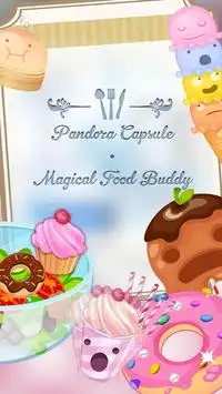 Magical Food Buddy Screen Shot 8