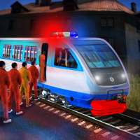 Prisoners Train Simulator: Transport to jail
