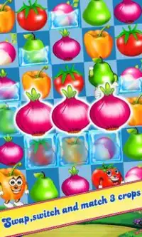 Farm Splash : Harvest Mania Screen Shot 0