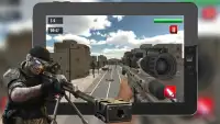 City sniper shooter : Conter Strike Screen Shot 6