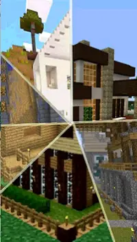 Building Guide Minecraft 2016 Screen Shot 0