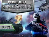 Terrorist Sniper Screen Shot 5