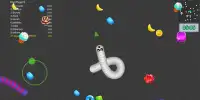 Slither Snake Slink Worms Zone io - Snake Fight io Screen Shot 5