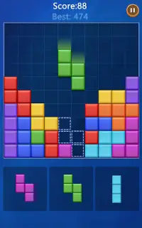 Режим Block Puzzle-Sudoku Screen Shot 10
