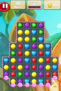 Jelly Blast Game 2017 Screen Shot 2