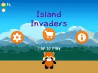 Island Invaders Screen Shot 11