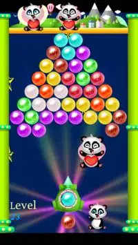 Bubble Shooter Mania Screen Shot 0