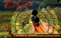 Deer Hunting Jungle Sniper Screen Shot 10