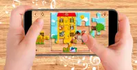 Puzzles & Fairy tales in Russian - Kids games Screen Shot 15