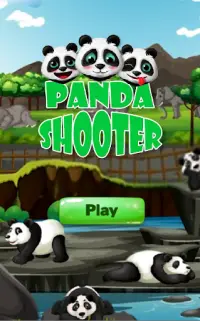 kabarcık Atıcı Panda Teması Screen Shot 0