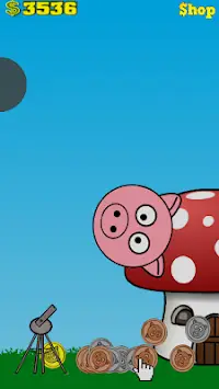 Smash The Piggy Screen Shot 4