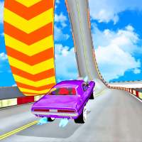 Mega Drive rampe Stunt Car Challenge Race Extreme