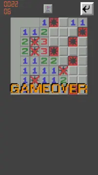 Minesweeper Screen Shot 3