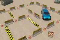 Crazy Car Parking 3d Screen Shot 3