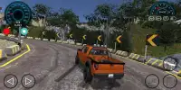 Amarok Race Drift Simulator Screen Shot 2