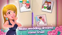 Ellie's Wedding: Dress Shop Screen Shot 3