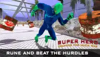 Super Hero Đào tạo Đối với Mafia War Screen Shot 7
