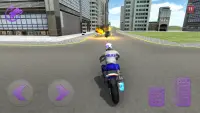 bici tiro missione gioco Screen Shot 2