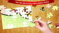 Puzzle For Angry Birds Screen Shot 2