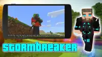 Mod Stormbreaker Craft   2 Bonus Screen Shot 1