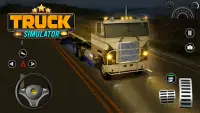 Real Truck Driving - NextGen Screen Shot 2