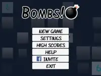 Bombs! (Minesweeper) Screen Shot 0