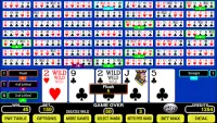 Fifty Play Poker - Free! Screen Shot 1