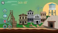 Gold Mines - The Old Town Screen Shot 0