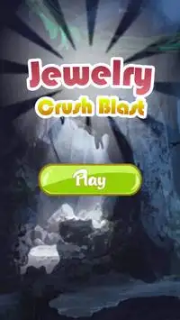 Jewelry Crush Blast Screen Shot 0