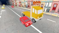автомобильный мультфильм для детей Screen Shot 0