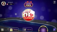 Hong Kong Poker Screen Shot 0