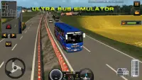 Ultra Bus Simulator 2021 Screen Shot 2