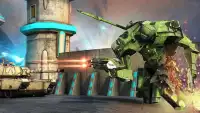 Steel Robot Tank Fight 2017 Screen Shot 8