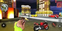 Mafia Gangster Vegas Bike Crime In miami Screen Shot 0