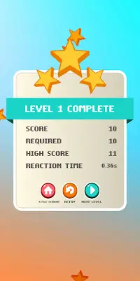TapTrap: Improve your reaction time! Screen Shot 7