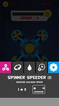 Indian Spinner Game Screen Shot 3
