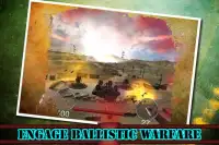 مهاجم اباتشي: هجوم مدفعي Screen Shot 2