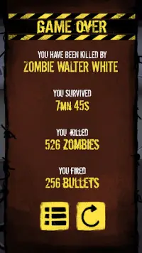 At the end, Zombies Wins Screen Shot 2