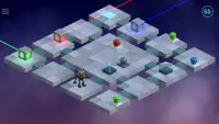 Into The Sky - Isometric Laser Block Puzzle Screen Shot 3