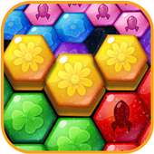 Hexa! block puzzle legend