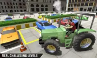 Dr Tractor Parking & Driving Simulator 19 Screen Shot 11