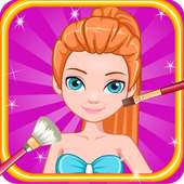 makeup dressing - games girls