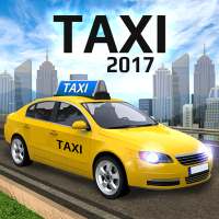 Taxi Driving Simulator 2017 - Modern Car Rush